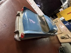 A.M.T. INC. 1955 FORD FAIRLANE VICTORIA FRICTION AUTO PROMO CAR