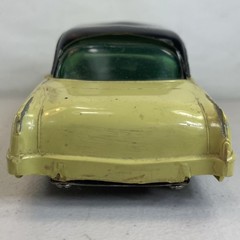 VINTAGE 1954 Plymouth Belvedere Dealer Promo Car Friction Model Toy 18H11