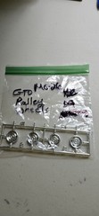 MODEL CAR PARTS WHEELS, COMBINE SHIPPING MG26