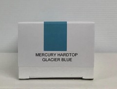 1964 Mercury Park Lane Glacier Blue Promo Model REPLICA BOX ONLY NO CAR