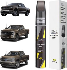 Darkened Bronze Metallic Touch-Up Paint for Ford – 2-in-1 Scratch Repair Kit