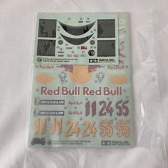 Tamiya 1/12 Yamaha YZR500 Red Bull WCM 1999 Racing Motorcycle Plastic Model Kit