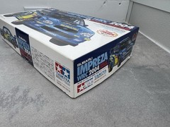 Tamiya 2004 Subaru Impreza WRC 1/24 Scale Model Kit Rally Japan Car #24276 New
