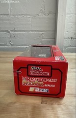 NASCAR Diecast Racing Champions Morgan Shepherd 75 Remington 1:24 1995 New