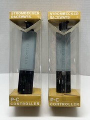 Strombecker Raceways P-C Controllers X2 No. 8546 GB27