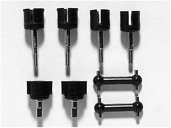 Tamiya R/C Spare Parts SP-1006 TT-01 Drive Shaft Set