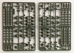 Unimodels UM 469 T72 Gun motor carriage – 1/72 Model kit
