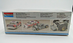 VINTAGE 1/24 Monogram 2940 Snickers Brand Buick NASCAR Stock Car, Rick Wilson