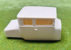 Resin 1925 Ford Model T Body 1:25 Scale