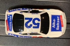 #52 Jimmy Means Alka Seltzer 1/64th – HO Scale Nascar Waterslide Decals