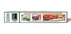 AMT 1/25 Great Dane 40′ Sprite Trailer Plastic Model Kit AMT1467