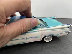 C12 Johan 1959 Oldsmobile Dynamic 88 vintage built 1/25 model car McM.