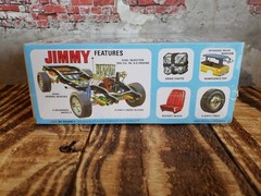 AMT 1/25 Scale AMT1219 1972 GMC Jimmy Model Kit skill 2 new Factory sealed