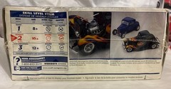 Revell ’32 Ford 3 Window Coupe Kit #85-7605 Classic Street Rod **FACTORY SEALED