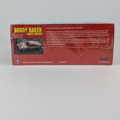 Polar Lights #71 Buddy Baker 1973 Dodge Charger Car Kit K&K Insurance 2002 #6607