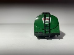 Atlantis White-Fruehauf Gasoline Truck – Sinclair Dino 1:48 Scale (Built Model)