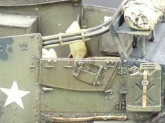 Resicast 1/35 M3A1 Scout Car British Commonwealth Detailing Set (Tamiya) 352429