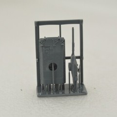Model Kits 1/100 1/120 1/144 1/160 Argentina TAM Medium Tank