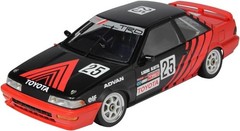 Platz/NuNu 1/24 Racing Series Toyota Corolla Levin AE92 Gr.A 1991 Autopolis Body
