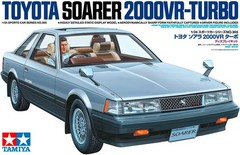 Tamiya 1/24 sports car series No.365 Toyota Soarer 2000VR turbo plastic model 24