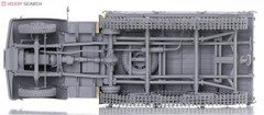 DRAGON 1/35 6761 Sd.Kfz.3a Maultier Half-Track w/leFH18 Howitzer-limited Ver