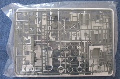 Union 1/24 Porsche 917K 1970 & 1971 Le Mans winners Factory-Sealed Parts Bags