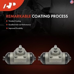 A-Premium Rear Drum Brake Wheel Cylinder Compatible with Select Chevrolet,