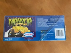 Polar Lights Snap Dragon ORIGINAL ISSUE “MANGLIA” Anglia cartoon drag car