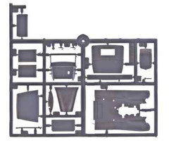 Unimodel 510 – 1/48 Fire-Engine PMG-1 WW II Plastic Model Kit UM 510