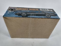 KITT Knight 2000 Knight Rider MPC 1:25 Model Kit # 1-0675 Sealed Box 1984