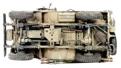 AFV CLUB 1/35 IDF 1/4 TON 4×4 SIYUR AND TOLAR 2 MODELS SET 1 / 35 Israel m38a1