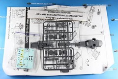 Master Box 72007 British Armoured Car Austin MK III WWI 1/72