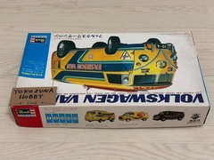 Volkswagen Van Revell Takara 1/25 Model Kit Vintage Japan Rare Boxed