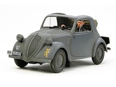 Tamiya Simca 5 Staff Car German Army – Plastic Model Military Vehicle Kit