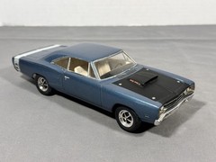 1/24 Scale 1969 Dodge Super Bee Nicely Built Model Car Kit 1/25 MOPAR Coupe