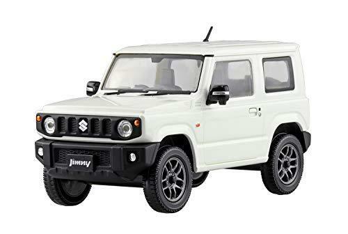 Aoshima 1/32 The Snap Kit Suzuki Jimny Color Coded Model Kit from Japan 1755