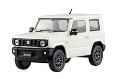 Aoshima 1/32 The Snap Kit Suzuki Jimny Color Coded Model Kit from Japan 1755