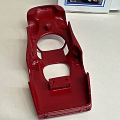 TKP 1/32 Alfa Le Mans 1965 TK14 Slot Car body kit HTF