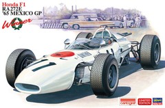Hasegawa #20375 1/24 Honda F1 RA272E 1965 MexicoGP Winner