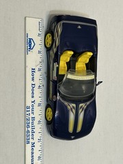 1998 Corvette Indy 500 Pace Car AMT Promo Model Mint Very Rare