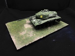 1/35 Scale Military Diorama Base Terrain Display Model Soldiers Figures Diecast