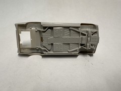 AMT 1969 Chevrolet Corvair 1/25 Unbuilt