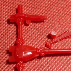 Rear End Beach Boys 1932 Ford Coupe 1:24 Scale Model Car Part Monogram