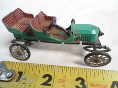 Model Car Collection Lot Revell Action Miniature Cowland & Cowland 1/32