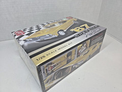 AMT 1967 Chevy Chevelle Pro Street 1:25 Model Car Kit #AMT876/12 Sealed NEW