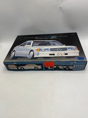 Fujimi No. 23 Mercedes Benz Cosworth 190E 2.3-16 Japan 1:24 Scale Model Car Kit