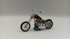 Custom Built 1/25th Scale ’29 Ford Truck,Motorcycle and Trailer