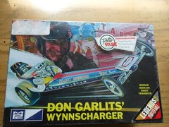 MPC DON GARLIT’S WYNNS CHARGER # MPC810/12 RETRO DELUXE