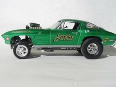 Marrs Boys 63′ Vette AA/GS 1/25 Decal from Fremont Racing Specialties