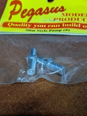 Pegasus – #1030 – 1:24/25 Scale – Slim Style Pump (2) – NOS